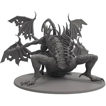 Amazon.co.jp: Steamforged Games Dark Souls: Gaping Dragon